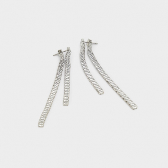 Aldo Svetna - Silver/Clear Multi