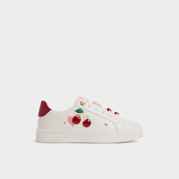 Aldo Cherrylove - White