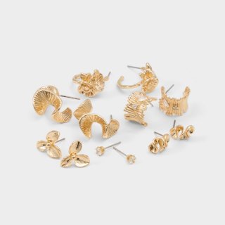 Aldo Reverie - Gold/clear multi