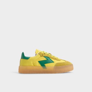 Aldo Retrostep - Yellow Multi