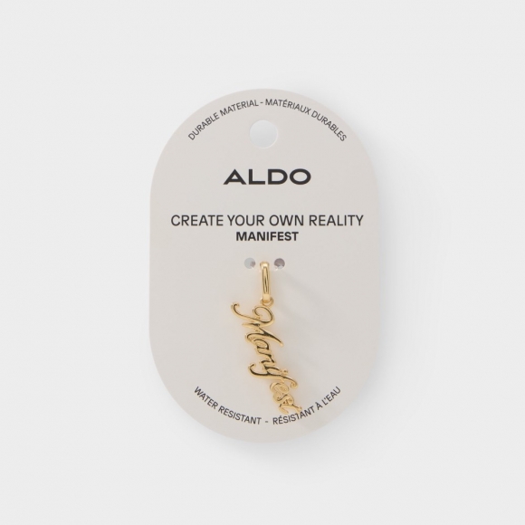 Aldo Manifesto - Gold