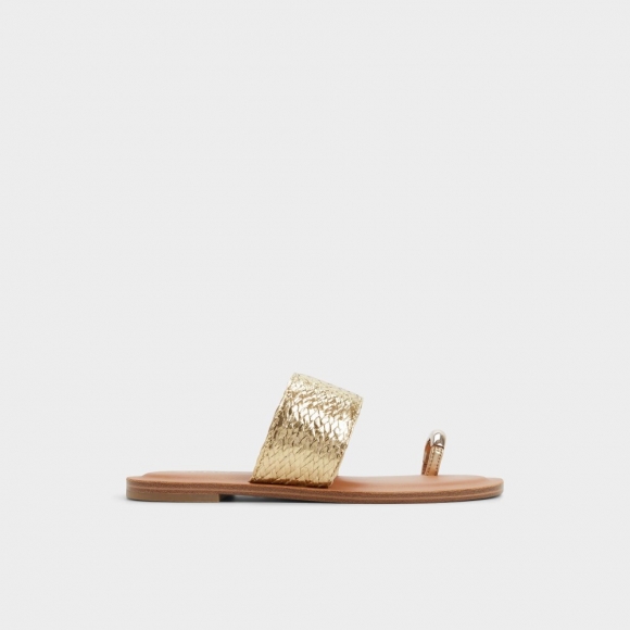 Aldo Beachwalk - Gold