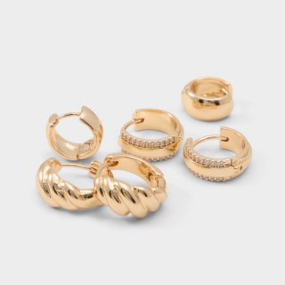 Aldo Liliannah - Gold/clear multi