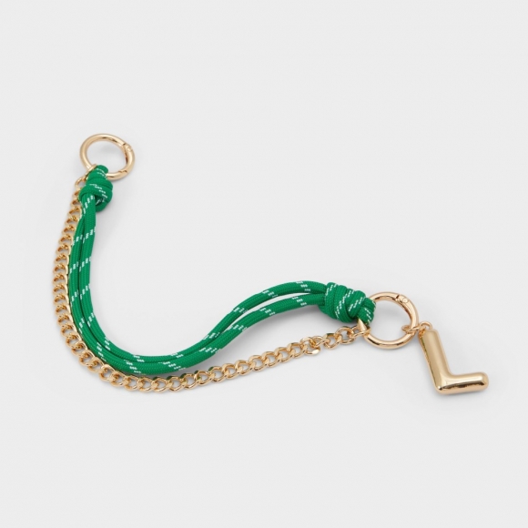 Aldo Alphabet - Gold