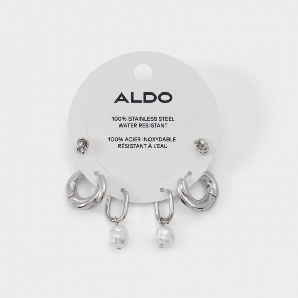 Aldo Loveknots - Silver