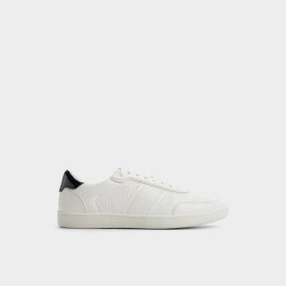 Aldo Uptownn - White combo