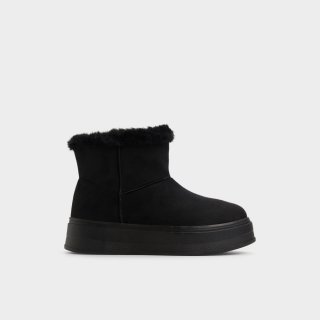Aldo Plushy - Black