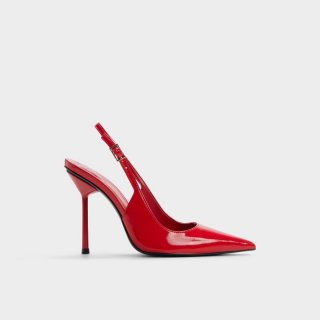 Aldo Serrah - Medium red