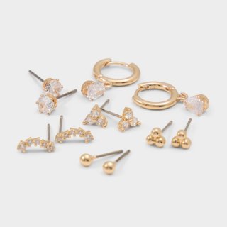 Aldo Lionade - Gold/clear multi