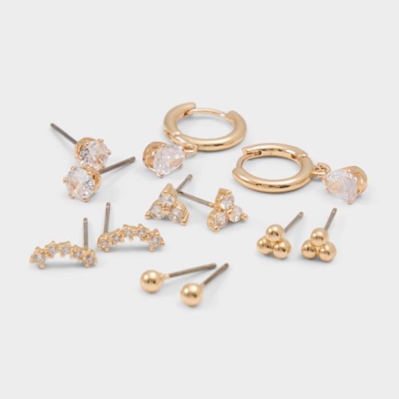 Aldo Lionade - Gold/clear multi