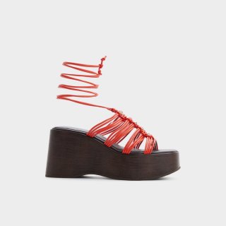 Aldo Timber - Other orange