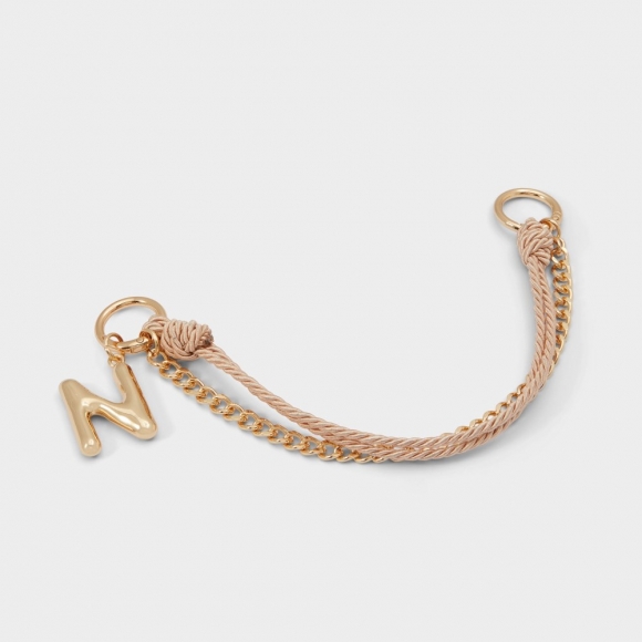 Aldo Alphabet - Gold