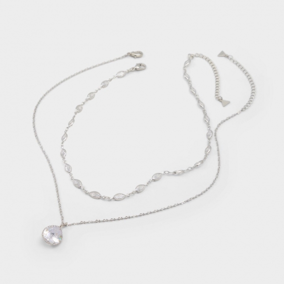 Aldo Beaucerona - Silver/clear multi