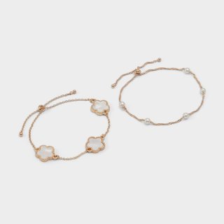 Aldo Luckyflower - Ice