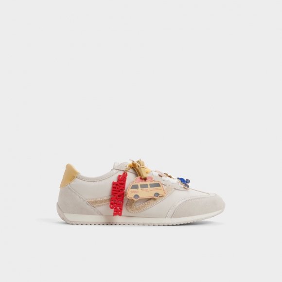 Aldo Pineapplepizza - White