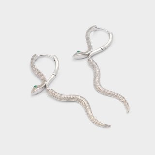 Aldo Slytheria - Silver/clear multi