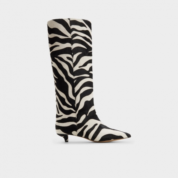 Aldo Gabelia - White/black