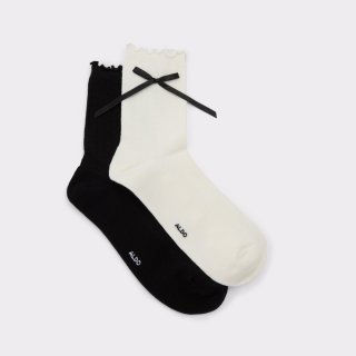 Aldo Cutiebow - Black/white