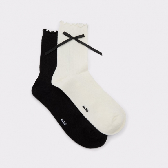 Aldo Cutiebow - Black/white