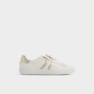 Aldo Chicsneaker2 - White combo Aldo Chicsneaker2 - White combo