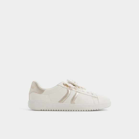 Aldo Chicsneaker2 - White combo