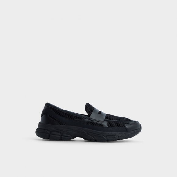 Aldo Loafersnkr - Black