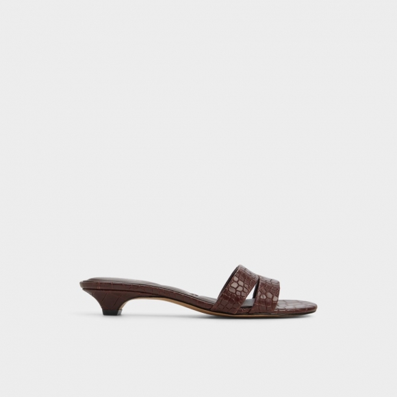 Aldo Scarletta - Dark brown