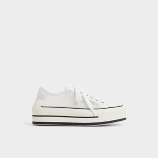 Aldo Rayes - White Aldo Rayes - White