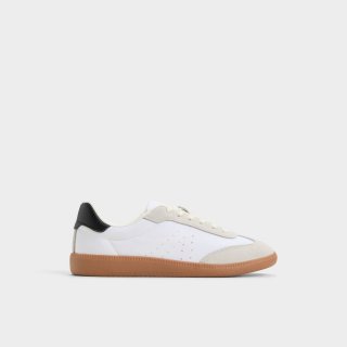 Aldo Clubstyle - White/Black
