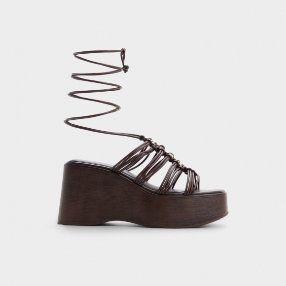 Aldo Timber - Dark brown Aldo Timber - Dark brown