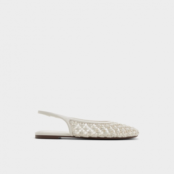 Aldo Droplet - White Aldo Droplet - White