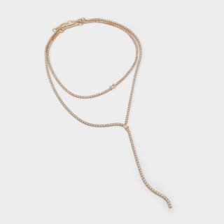 Aldo Alata - Gold/Clear Multi