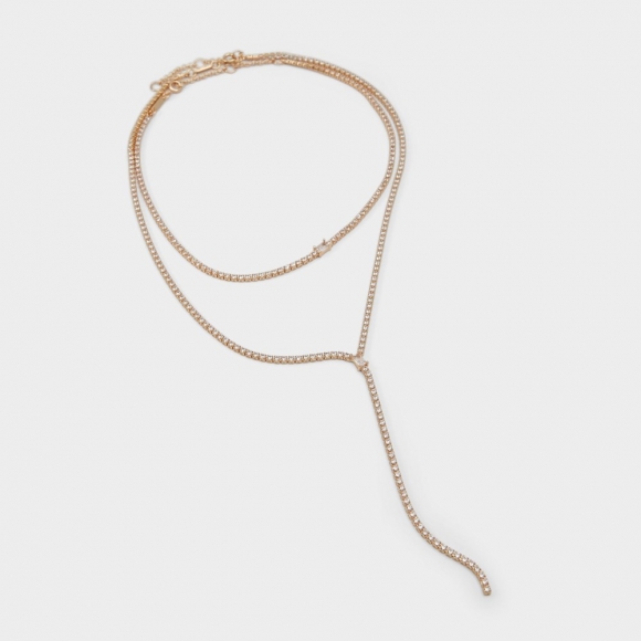 Aldo Alata - Gold/Clear Multi