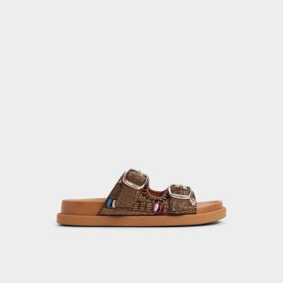 Aldo Bohochic - Open Brown