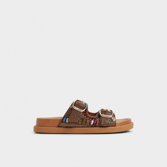 Aldo Bohochic - Open Brown