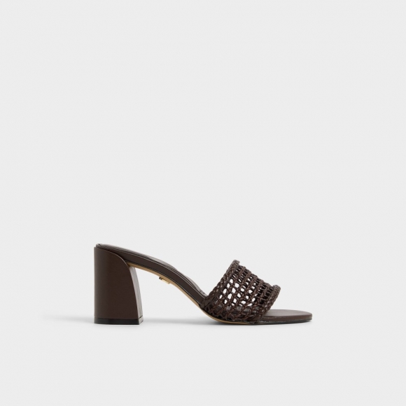 Aldo Beachdate - Dark Brown Aldo Beachdate - Dark Brown