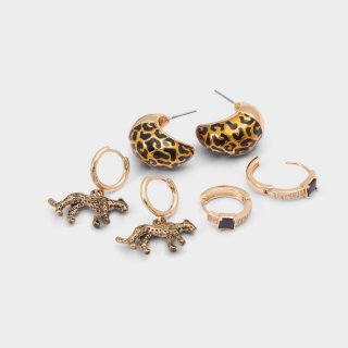 Aldo Roarcity - Black/Gold Multi Aldo Roarcity - Black/Gold Multi