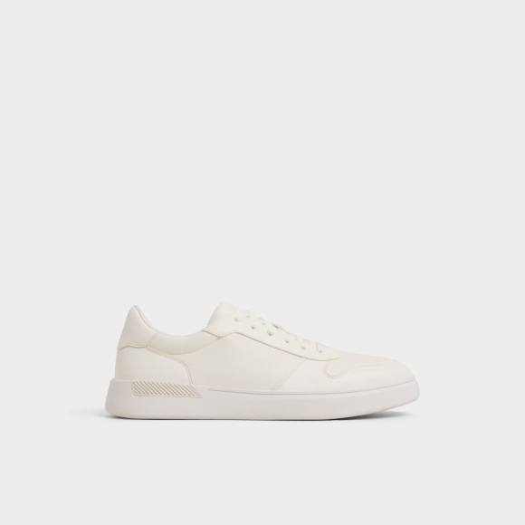 Aldo Retrosneaker - White