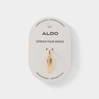 Aldo Angelwing - Gold/Clear Multi