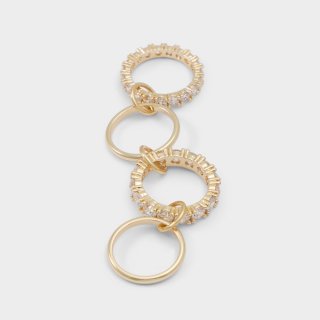 Aldo Merallia - Gold/clear multi