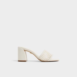 Aldo Beachdate - White/Bone