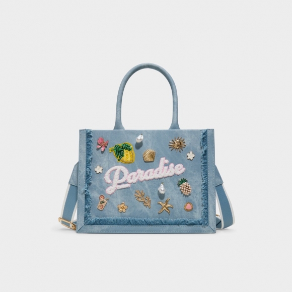 Aldo Paradisetotee - Denim