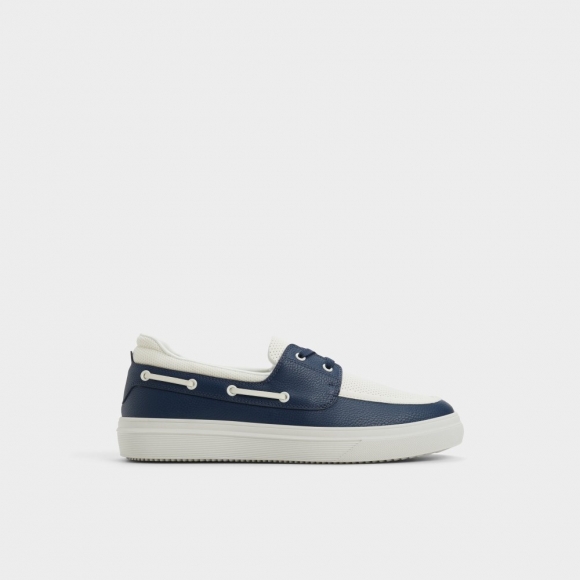 Aldo Wildwave - White/Navy