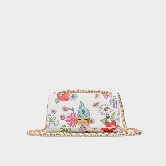 Aldo Petalbloomm - White combo