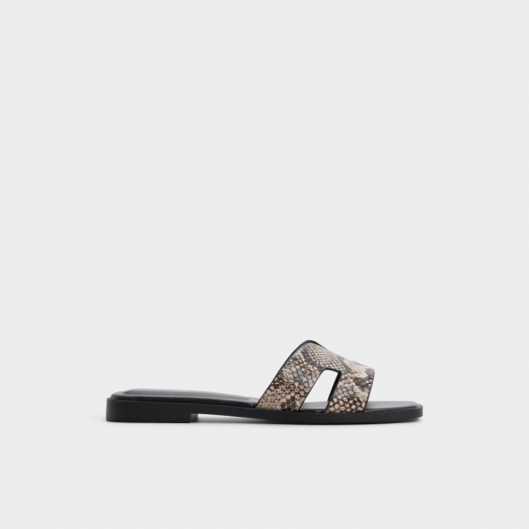 Aldo Itsandal - Open brown Aldo Itsandal - Open brown