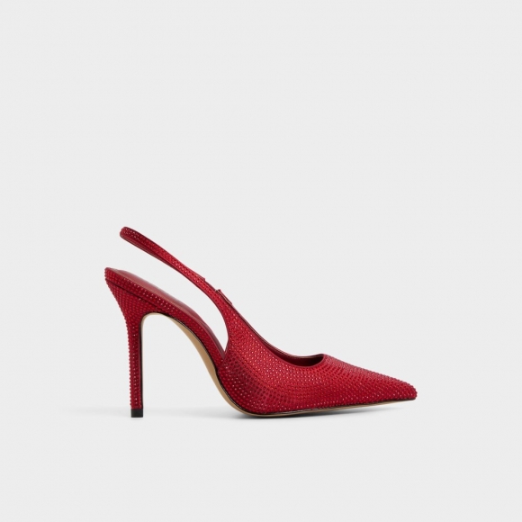 Aldo Lovebloom-xt - Dark red