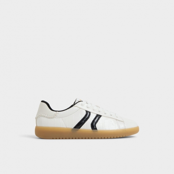 Aldo Chicsneaker2 - White/black
