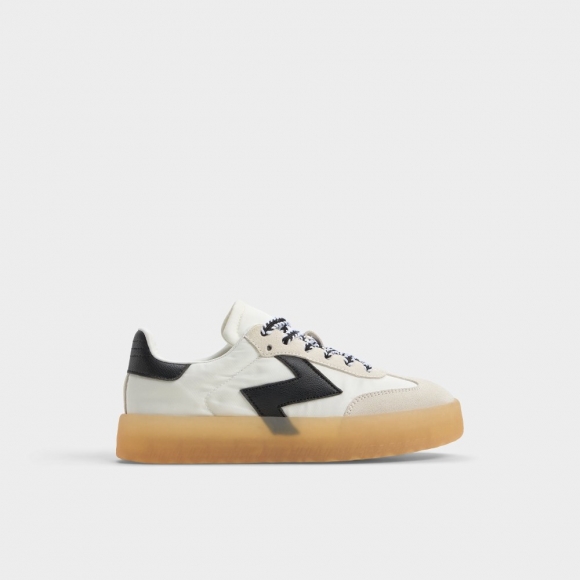 Aldo Retrostep - White/Black