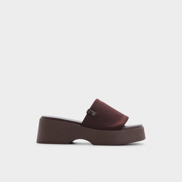 Aldo Yassu - Dark brown