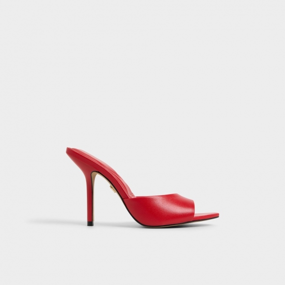 Aldo Madelan - Bright Red